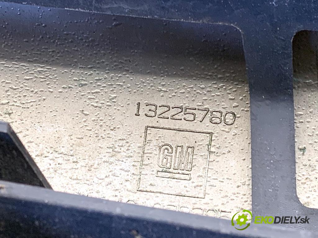 OPEL ASTRA H Kombi 2007 74 kW 1.7 CDTI (L35) 1686 Mriežka maska 13225780 (Mriežka predná (maska chladiča))
