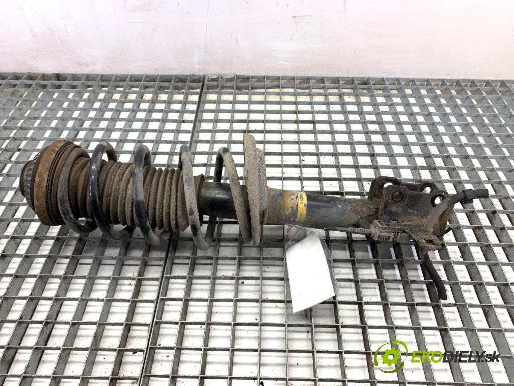 OPEL ASTRA H Kombi 2007 74 kW 1.7 CDTI (L35) 1686 tlumič levý přední část ZE 