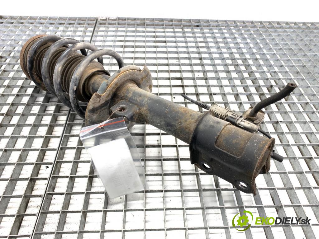 OPEL ASTRA H Kombi 2007 74 kW 1.7 CDTI (L35) 1686 Tlmič ľavy predný ZE