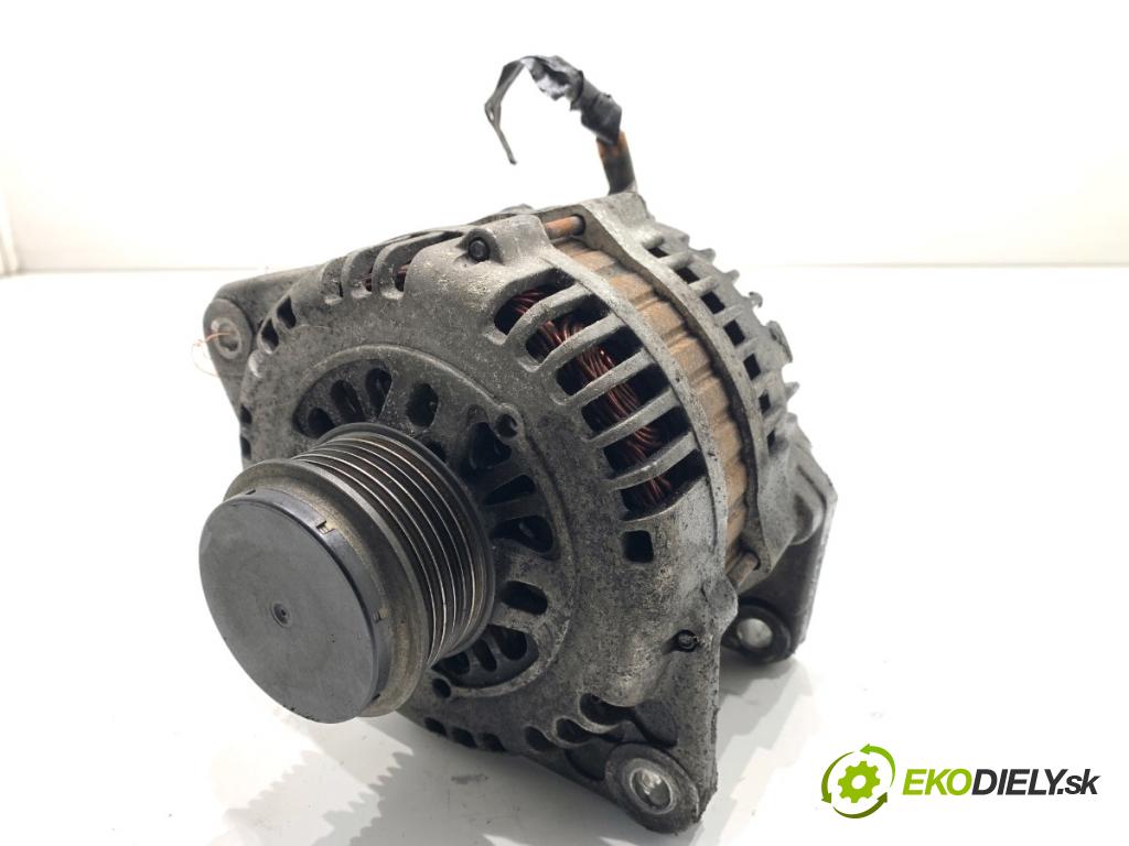 OPEL ASTRA H Kombi 2007 74 kW 1.7 CDTI (L35) 1686 Alternátor  (Alternátor)