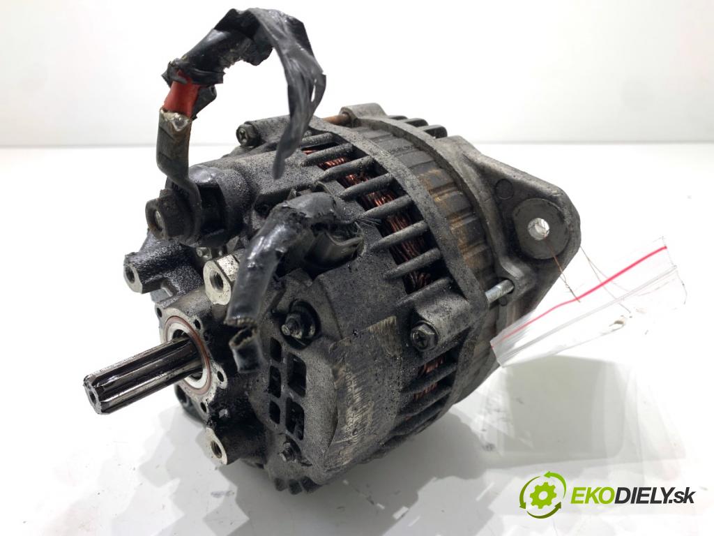 OPEL ASTRA H Kombi 2007 74 kW 1.7 CDTI (L35) 1686 Alternátor  (Alternátor)