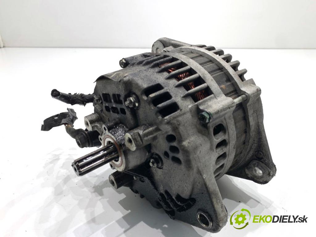 OPEL ASTRA H Kombi 2007 74 kW 1.7 CDTI (L35) 1686 Alternátor  (Alternátor)