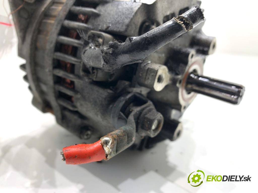 OPEL ASTRA H Kombi 2007 74 kW 1.7 CDTI (L35) 1686 Alternátor  (Alternátor)