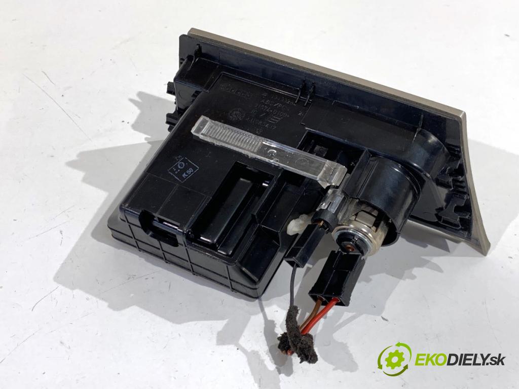 OPEL ASTRA H Kombi 2007 74 kW 1.7 CDTI (L35) 1686 Popolník 13133284