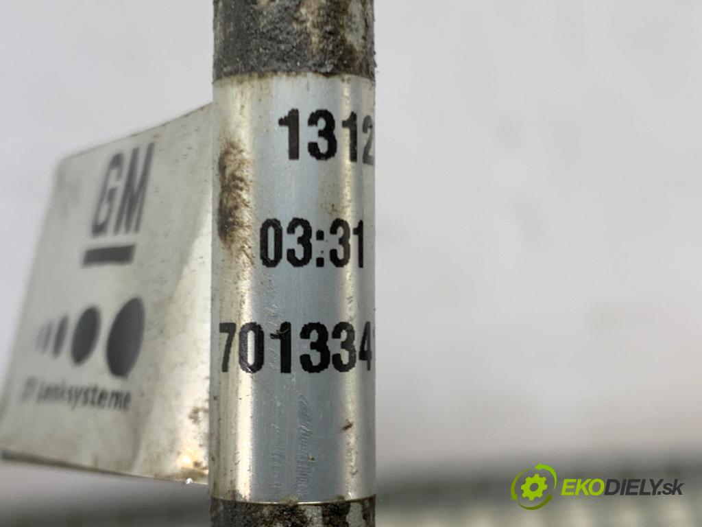 OPEL ASTRA H Kombi 2007 74 kW 1.7 CDTI (L35) 1686 hadica servočerpadlo 13122700 (Rúrka servočerpadla)