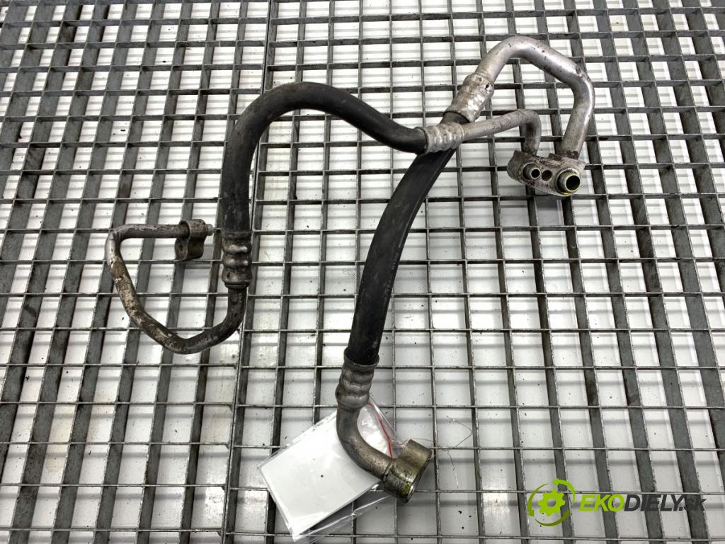 OPEL ASTRA H Kombi 2007 74 kW 1.7 CDTI (L35) 1686 rúrka klimatizace  (Trubka klimatizace)