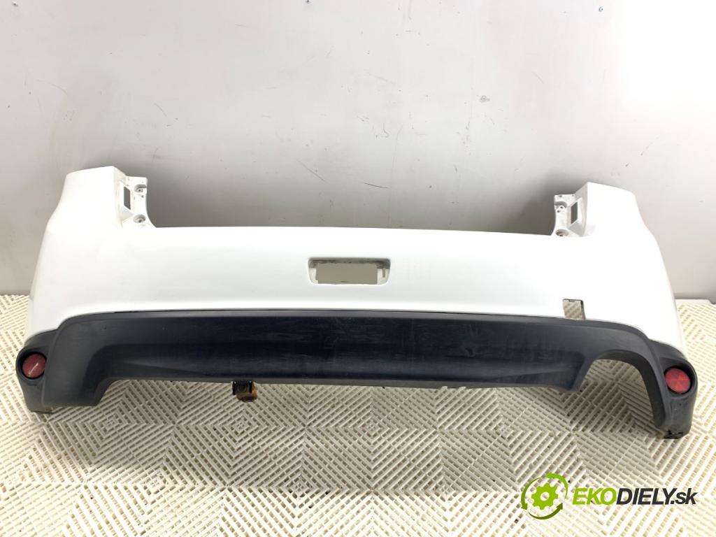 MITSUBISHI ASX SUV 2015 86 kW 1.6 MIVEC 1590 nárazník zadní část  (Klika dveří ostatní)