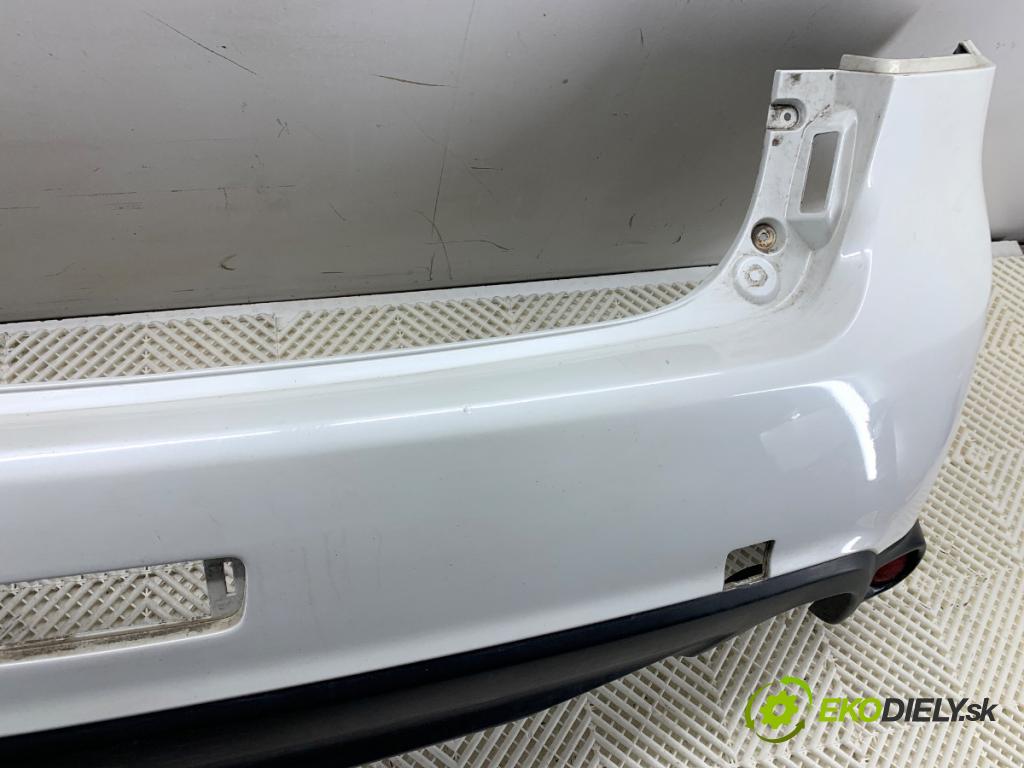 MITSUBISHI ASX SUV 2015 86 kW 1.6 MIVEC 1590 nárazník zadní část  (Klika dveří ostatní)