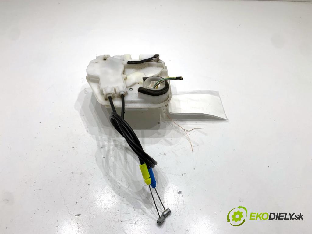 MITSUBISHI ASX SUV 2015 86 kW 1.6 MIVEC 1590 zámok Dvere ľavy zad