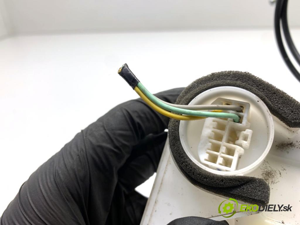 MITSUBISHI ASX SUV 2015 86 kW 1.6 MIVEC 1590 zámok Dvere ľavy zad