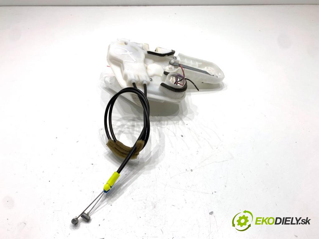 MITSUBISHI ASX SUV 2015 86 kW 1.6 MIVEC 1590 zámok Dvere ľavy predný