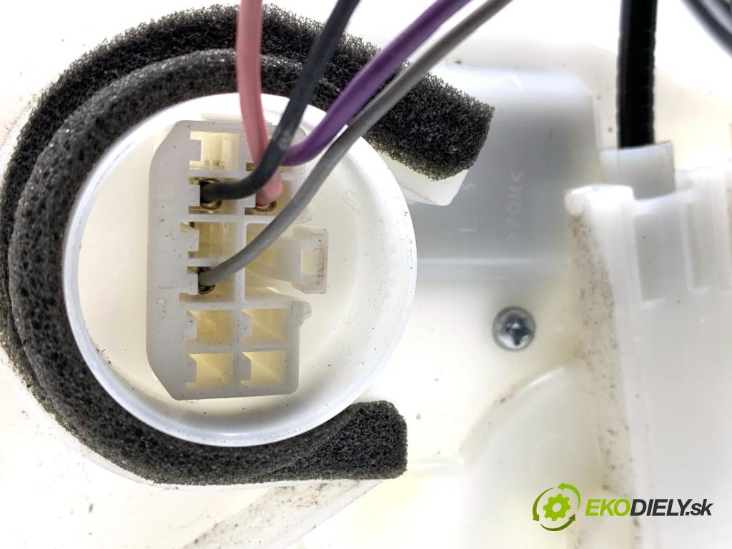 MITSUBISHI ASX SUV 2015 86 kW 1.6 MIVEC 1590 zámok Dvere ľavy predný