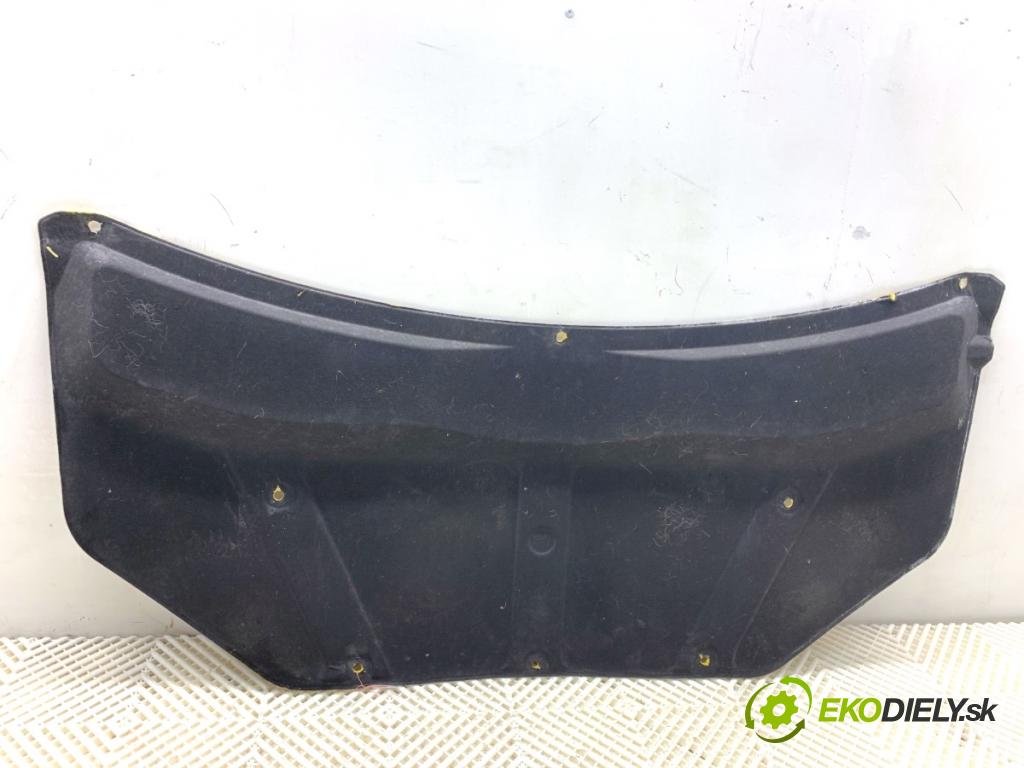 MITSUBISHI ASX SUV 2015 86 kW 1.6 MIVEC 1590 odhlučnění kapoty 