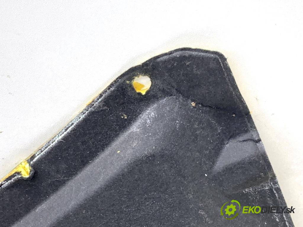 MITSUBISHI ASX SUV 2015 86 kW 1.6 MIVEC 1590 odhlučnění kapoty