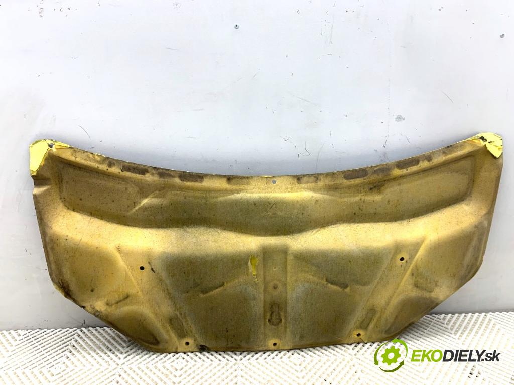 MITSUBISHI ASX SUV 2015 86 kW 1.6 MIVEC 1590 odhlučnění kapoty