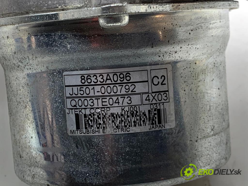 MITSUBISHI ASX SUV 2015 86 kW 1.6 MIVEC 1590 pumpa servočerpadlo 8633A096 (Servočerpadlo)