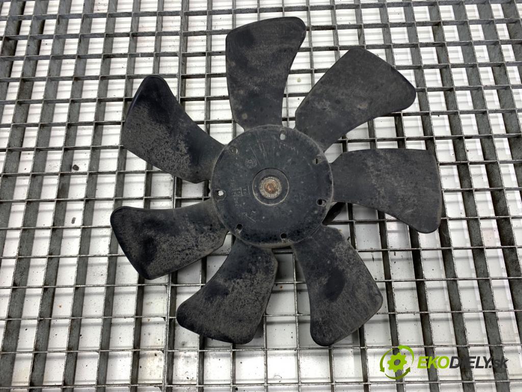 MITSUBISHI ASX SUV 2015 86 kW 1.6 MIVEC 1590 ventilátor chladiče  (Ventilátor)