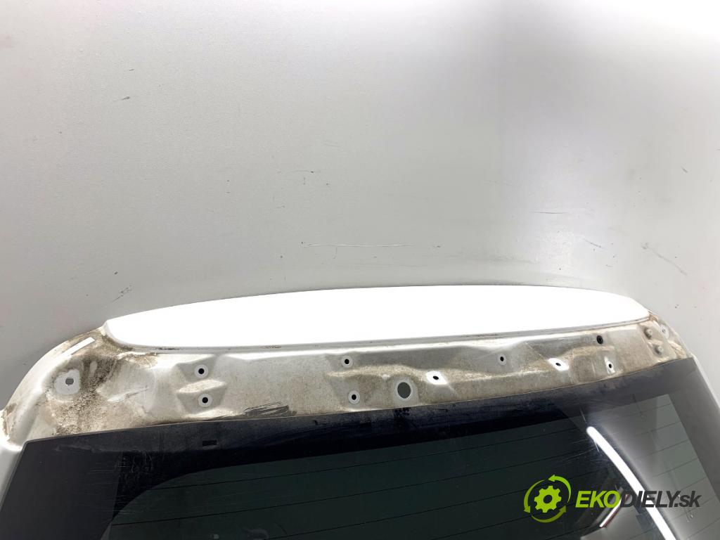 MITSUBISHI ASX SUV 2015 86 kW 1.6 MIVEC 1590 kapota zadní část