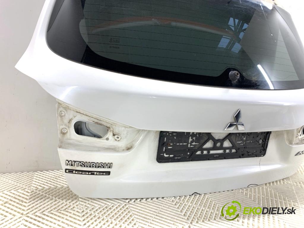 MITSUBISHI ASX SUV 2015 86 kW 1.6 MIVEC 1590 kapota zadní část