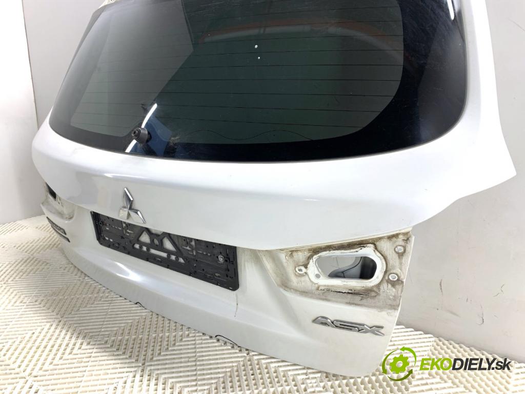 MITSUBISHI ASX SUV 2015 86 kW 1.6 MIVEC 1590 kapota zadní část