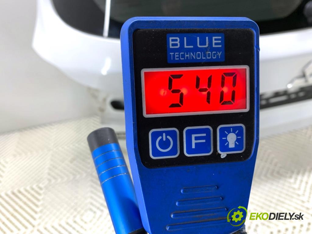 MITSUBISHI ASX SUV 2015 86 kW 1.6 MIVEC 1590 kapota zadní část