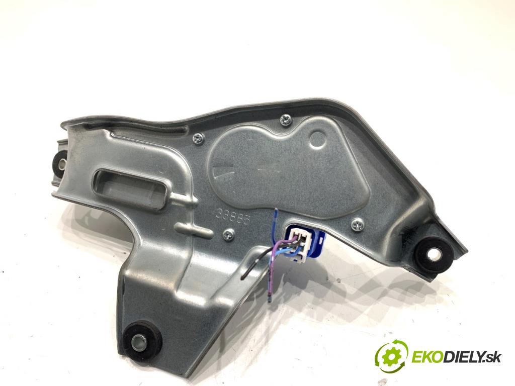 MITSUBISHI ASX SUV 2015 86 kW 1.6 MIVEC 1590 Motor stieračov zad