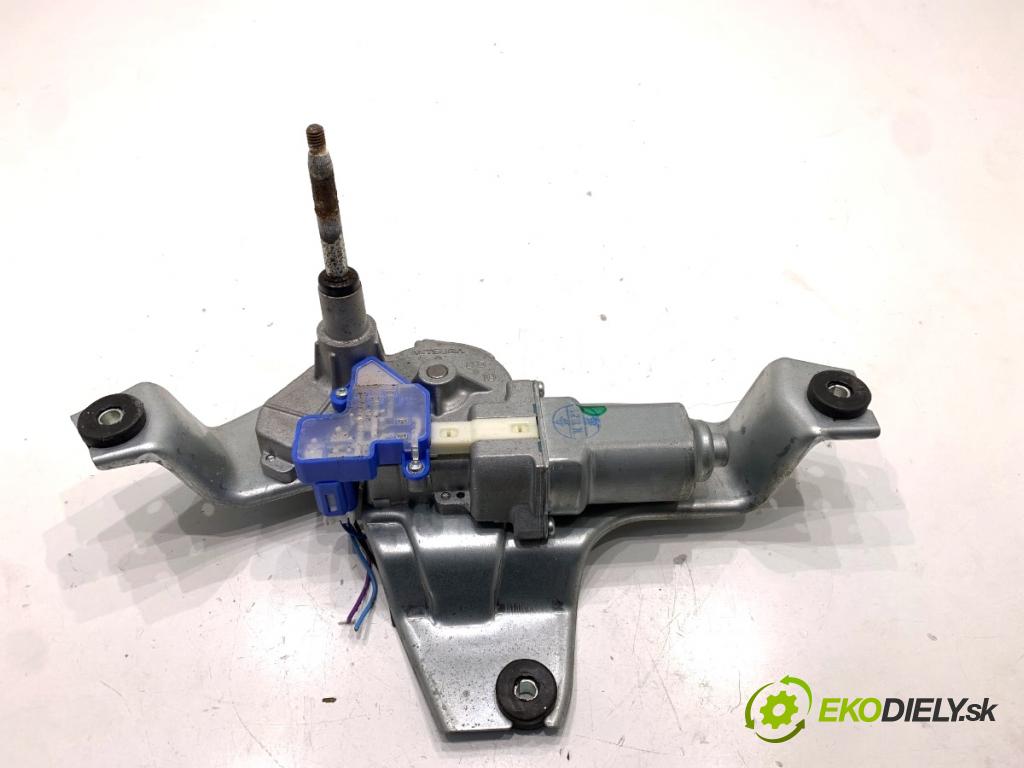 MITSUBISHI ASX SUV 2015 86 kW 1.6 MIVEC 1590 Motor stieračov zad