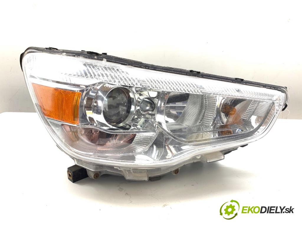 MITSUBISHI ASX SUV 2015 86 kW 1.6 MIVEC 1590 světlomet pravý přední část XENON 