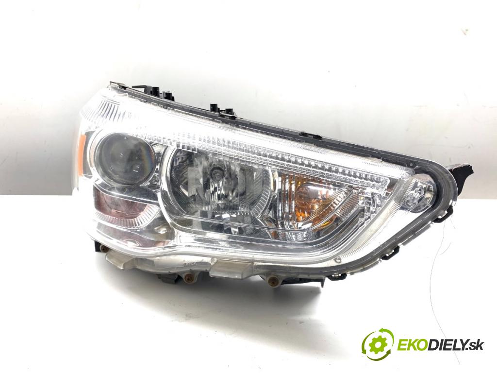 MITSUBISHI ASX SUV 2015 86 kW 1.6 MIVEC 1590 světlomet pravý přední část XENON