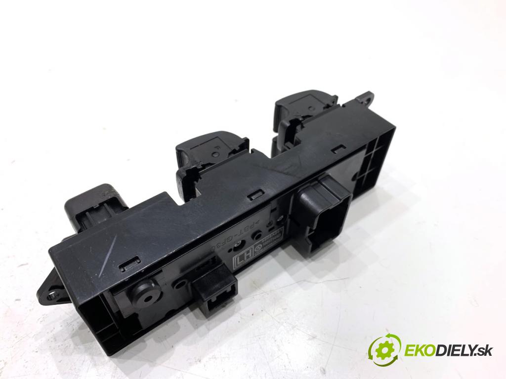 MITSUBISHI ASX SUV 2015 86 kW 1.6 MIVEC 1590 Prepínač okien 8608A261 (Prepínacie páčky pod volantom)