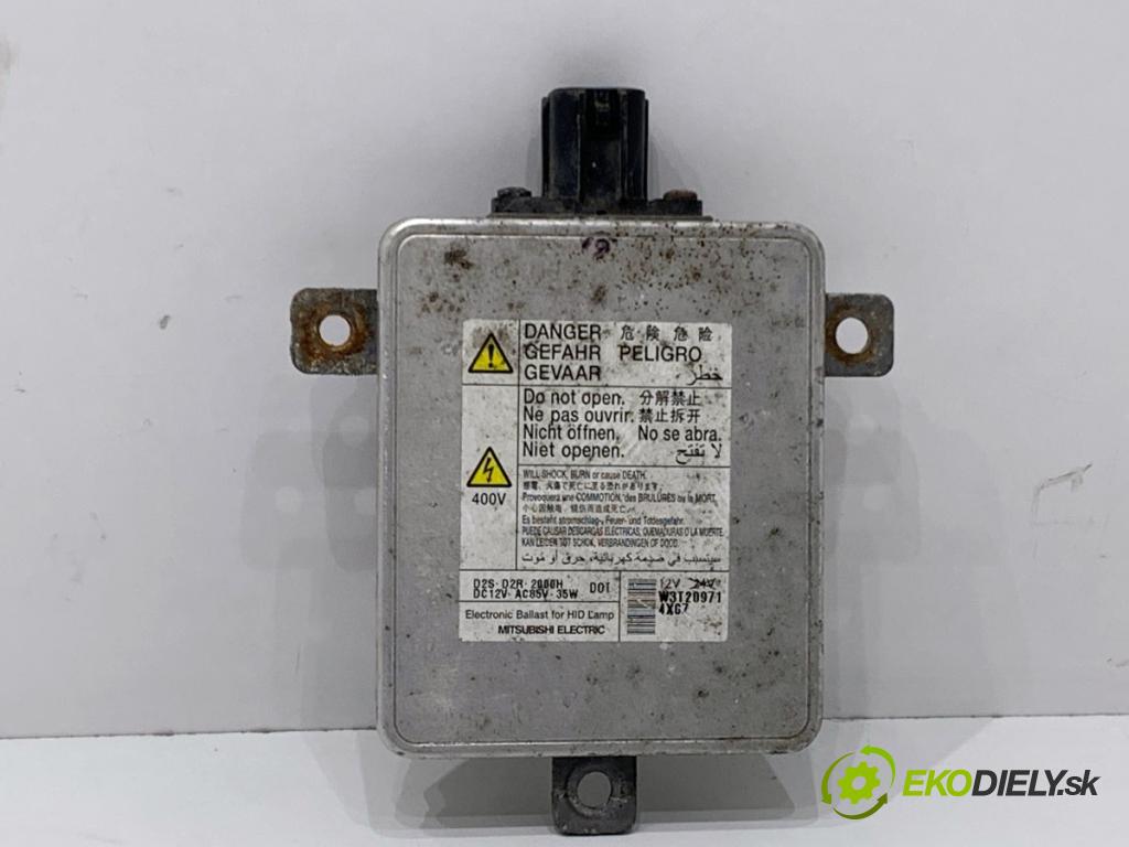 MITSUBISHI ASX SUV 2015 86 kW 1.6 MIVEC 1590 Menič XENON W3T20971 (Riadiaca jednotka xenónu)