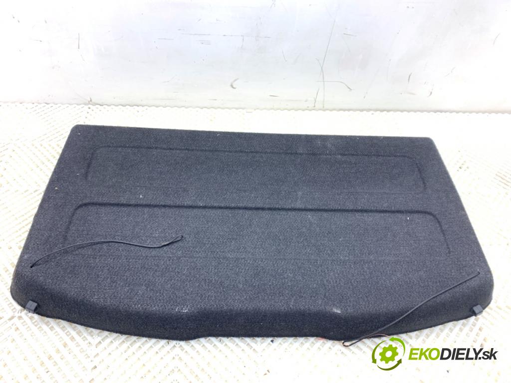 MITSUBISHI ASX SUV 2015 86 kW 1.6 MIVEC 1590 Pláto zad 