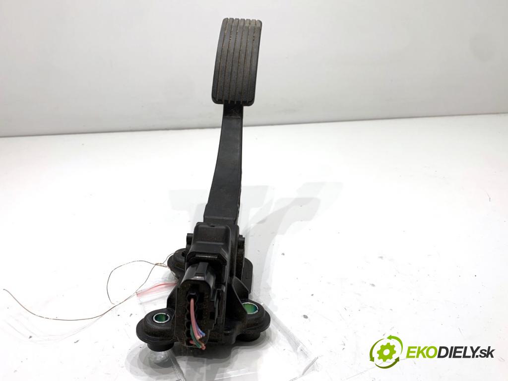 MITSUBISHI ASX SUV 2015 86 kW 1.6 MIVEC 1590 potenciometr plynového pedálu 1600A102 (Potenciometr plynového pedálu)