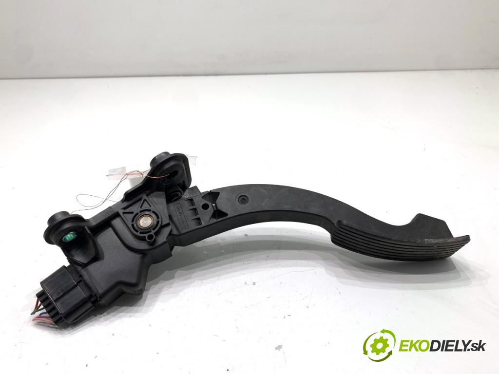 MITSUBISHI ASX SUV 2015 86 kW 1.6 MIVEC 1590 potenciometr plynového pedálu 1600A102 (Potenciometr plynového pedálu)