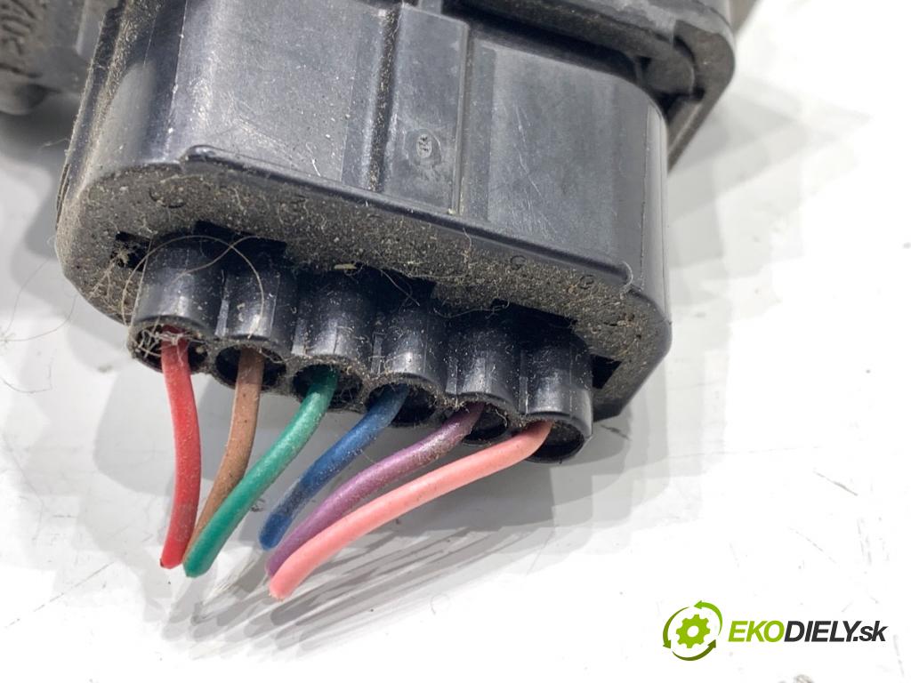 MITSUBISHI ASX SUV 2015 86 kW 1.6 MIVEC 1590 potenciometr plynového pedálu 1600A102 (Potenciometr plynového pedálu)