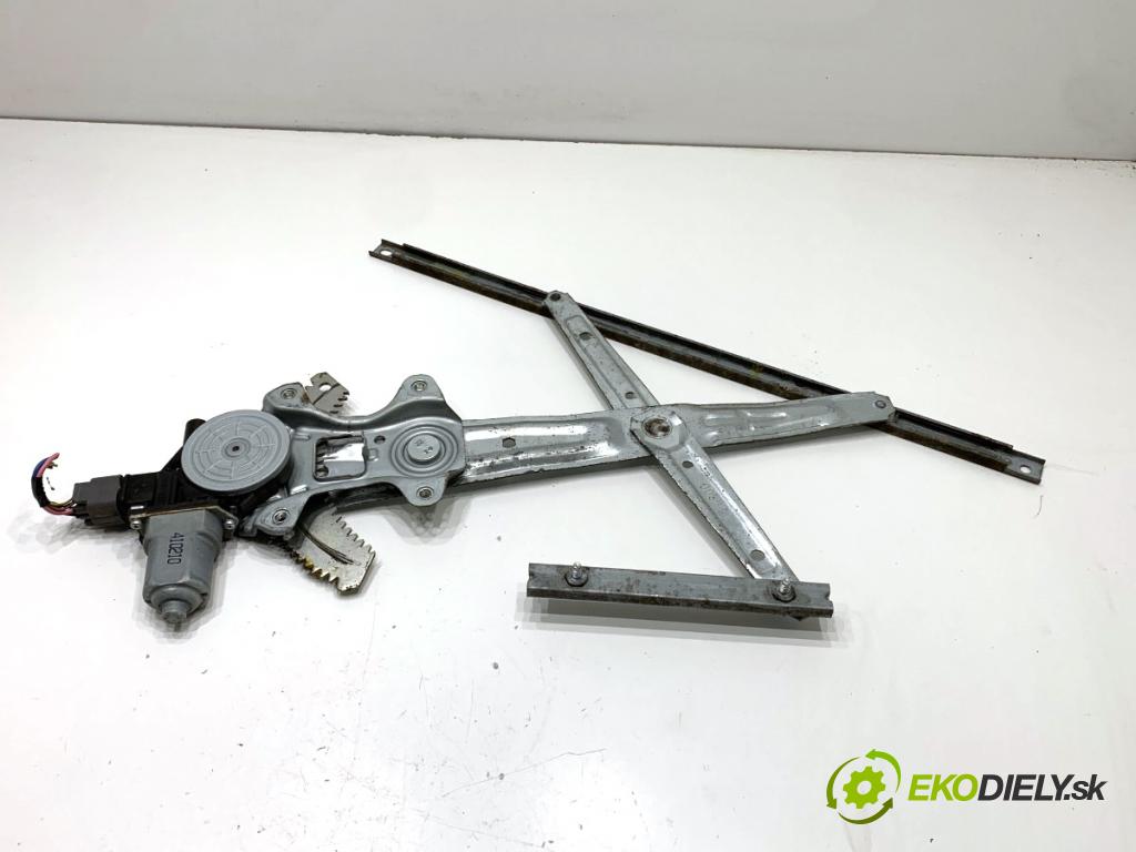 MITSUBISHI ASX SUV 2015 86 kW 1.6 MIVEC 1590 Mechanizmus okna ľavy predný 