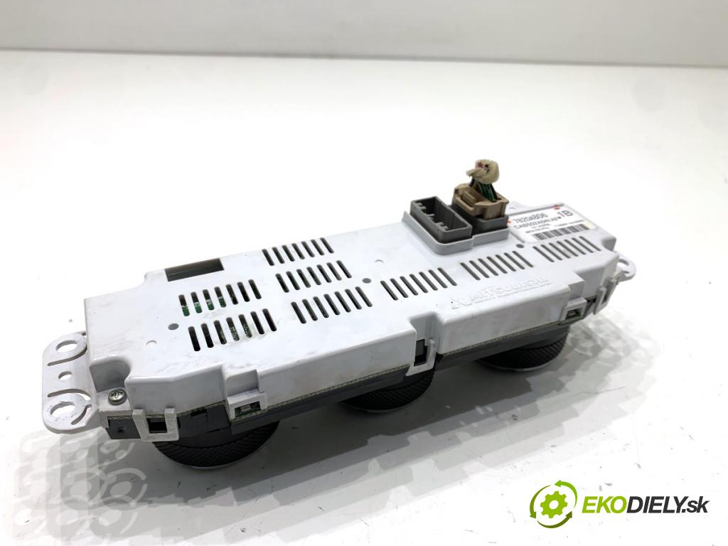 MITSUBISHI ASX SUV 2015 86 kW 1.6 MIVEC 1590 Panel ovládania kúrenia 7820A806 (Prepínacie páčky pod volantom)