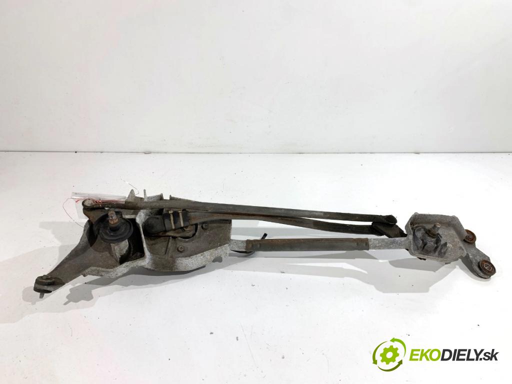 MITSUBISHI ASX SUV 2015 86 kW 1.6 MIVEC 1590 mechanismus stěračů přední část 159300-1052 (Motorek stěračů přední)