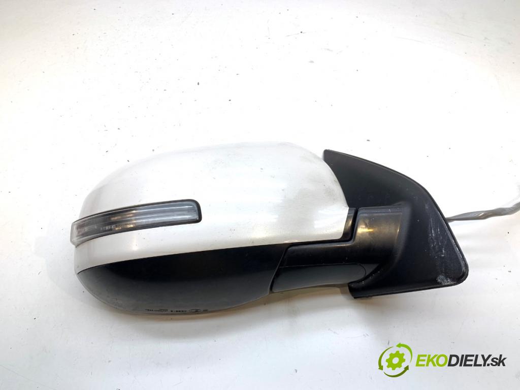 MITSUBISHI ASX SUV 2015 86 kW 1.6 MIVEC 1590 Spätné zrkadlo pravy