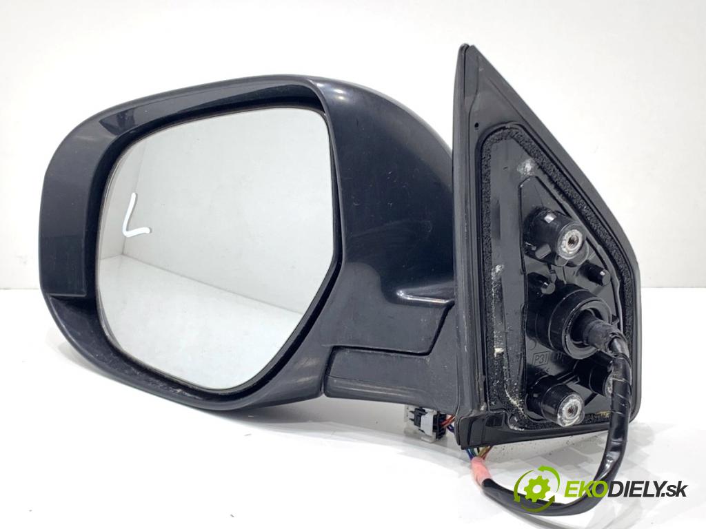 MITSUBISHI ASX SUV 2015 86 kW 1.6 MIVEC 1590 zpětné zrcátko levý 