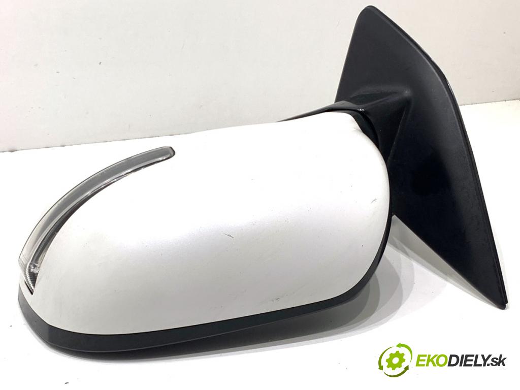 MITSUBISHI ASX SUV 2015 86 kW 1.6 MIVEC 1590 zpětné zrcátko levý