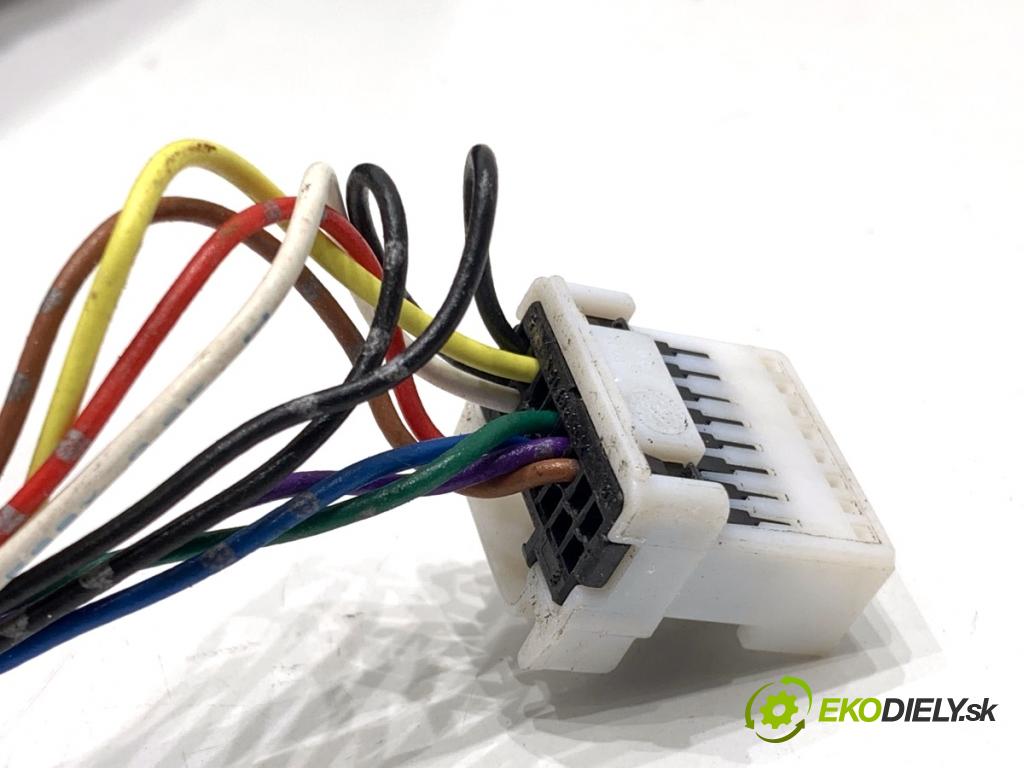 MITSUBISHI ASX SUV 2015 86 kW 1.6 MIVEC 1590 zpětné zrcátko levý