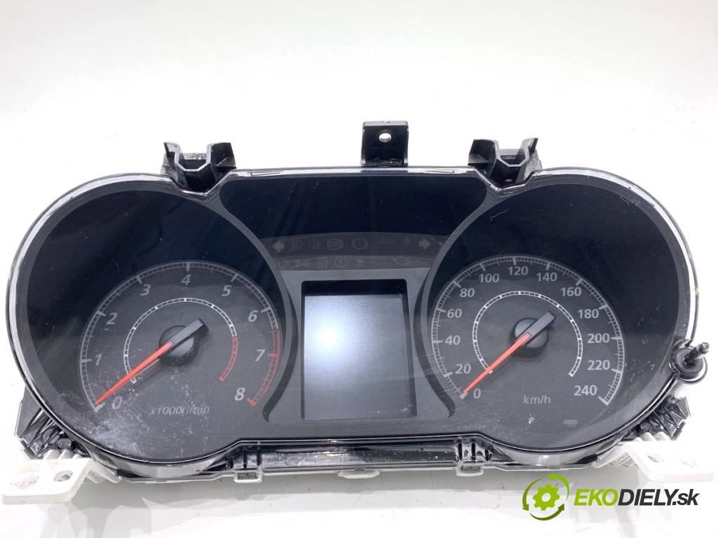 MITSUBISHI ASX SUV 2015 86 kW 1.6 MIVEC 1590 Prístrojovka 8100C351 (Prístrojová doska)