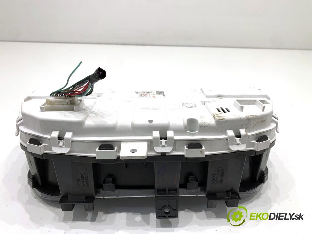 MITSUBISHI ASX SUV 2015 86 kW 1.6 MIVEC 1590 Prístrojovka 8100C351 (Prístrojová doska)