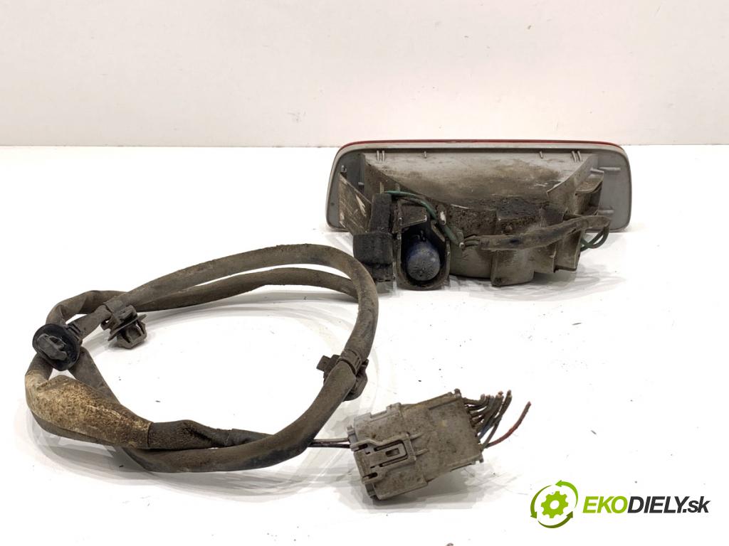 MITSUBISHI ASX SUV 2015 86 kW 1.6 MIVEC 1590 světlo nárazníka zadní část mlhové