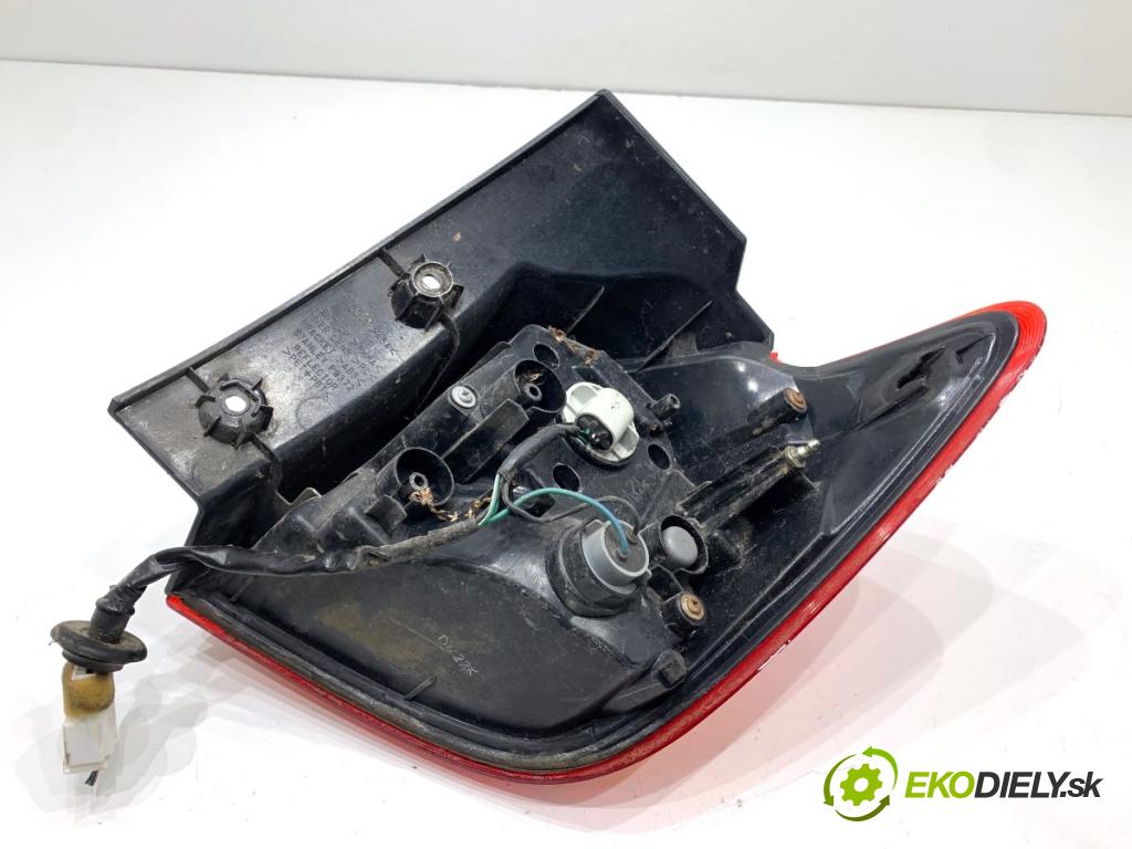 MITSUBISHI ASX SUV 2015 86 kW 1.6 MIVEC 1590 Svetlo ľavy zad