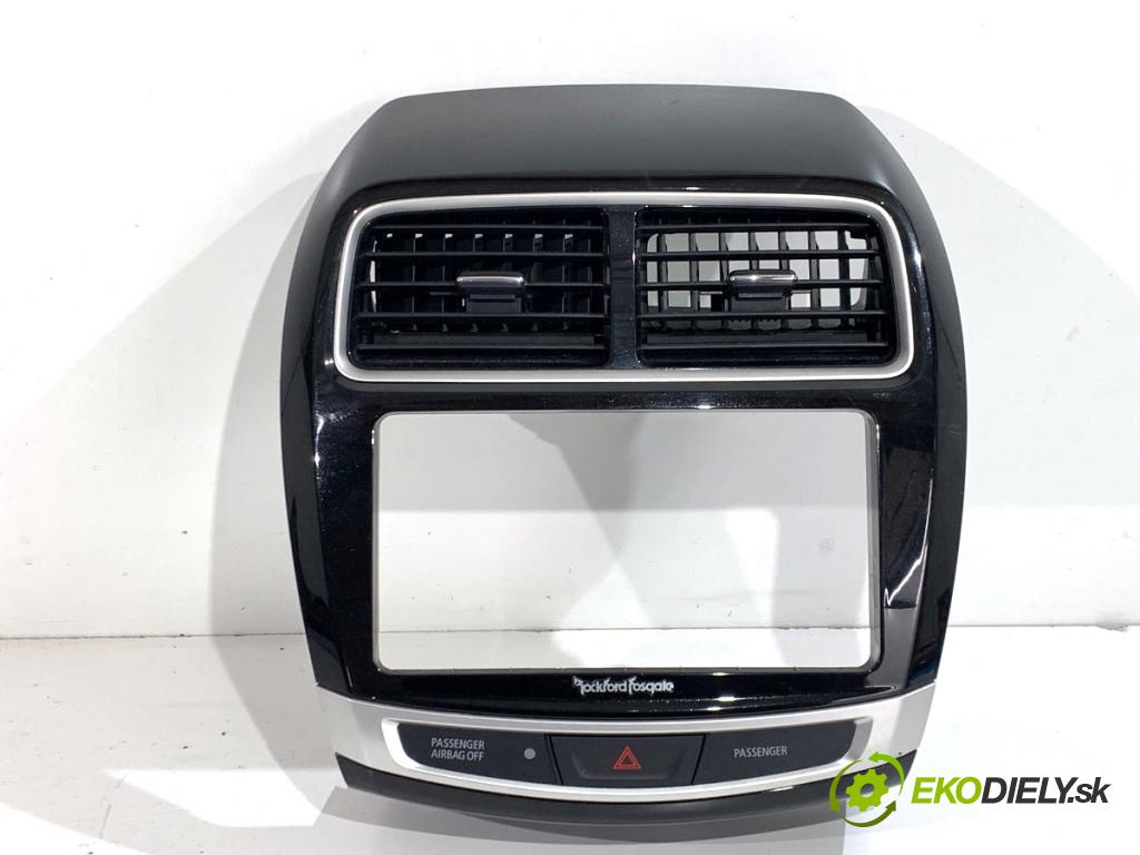 MITSUBISHI ASX SUV 2015 86 kW 1.6 MIVEC 1590 Mriežky kúrenia predný 8002C063ZZ