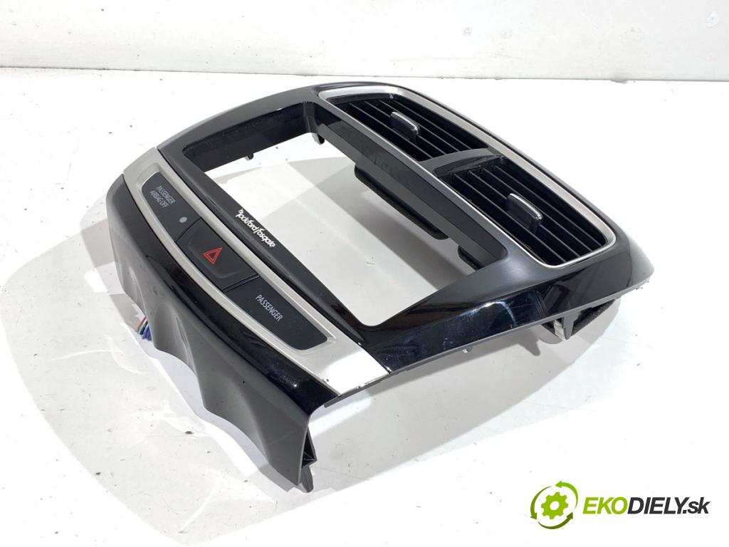 MITSUBISHI ASX SUV 2015 86 kW 1.6 MIVEC 1590 Mriežky kúrenia predný 8002C063ZZ