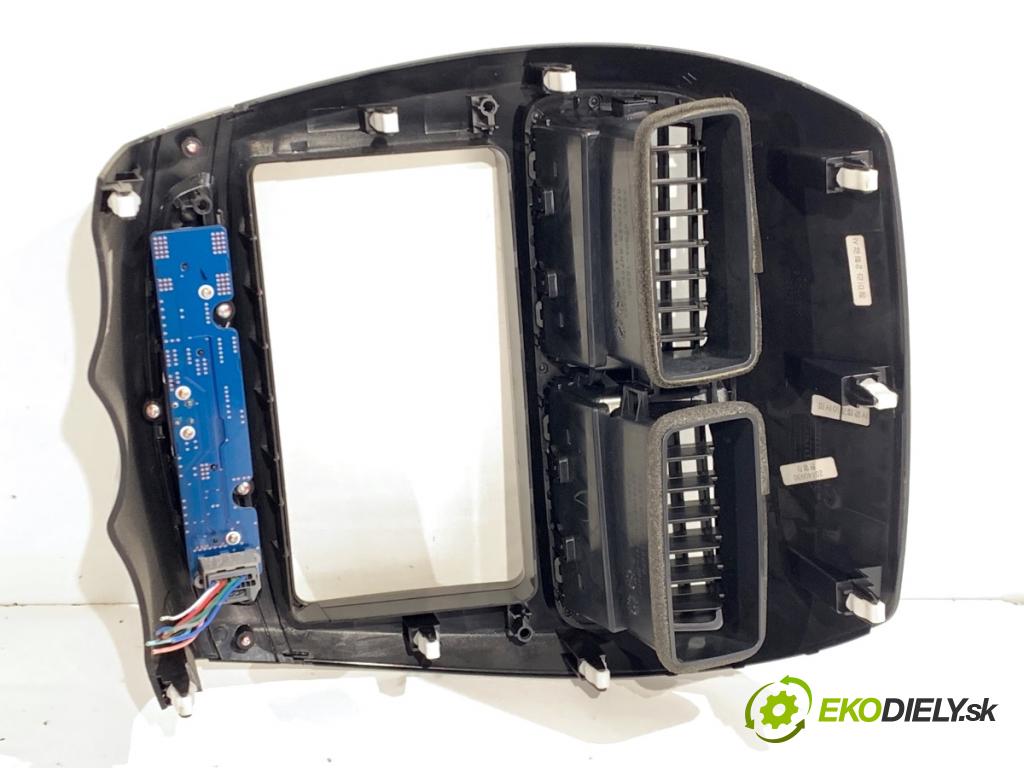 MITSUBISHI ASX SUV 2015 86 kW 1.6 MIVEC 1590 Mriežky kúrenia predný 8002C063ZZ