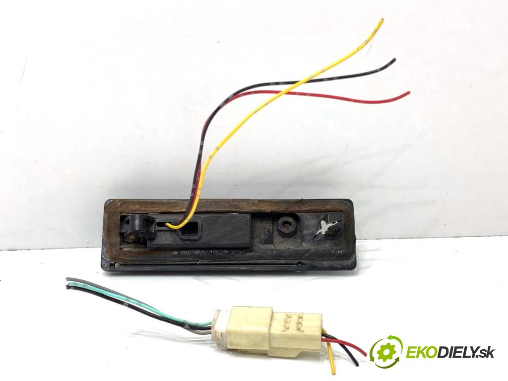 MITSUBISHI ASX SUV 2015 86 kW 1.6 MIVEC 1590 Kľučka dverí zad